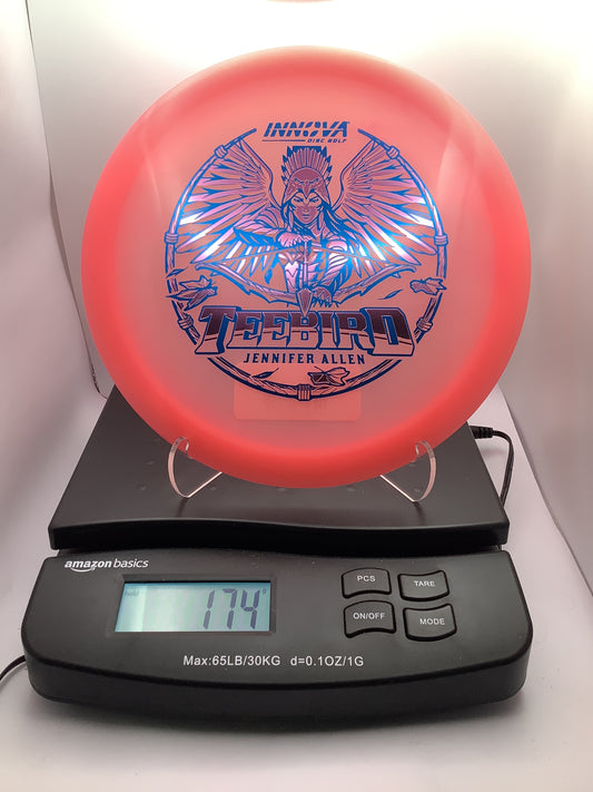 Innova Proto Glow Champion Teebird JA26