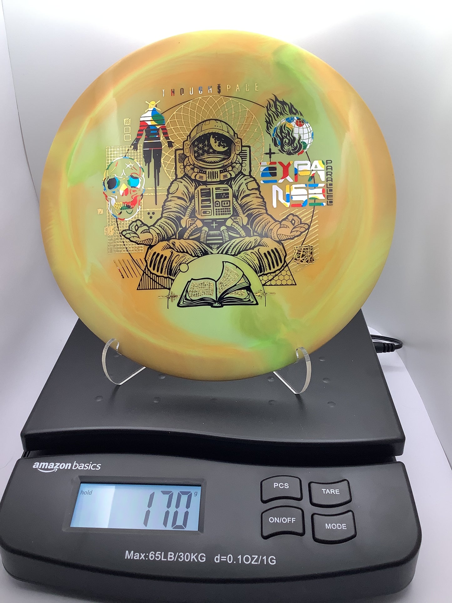 TSA Parallel Expanse