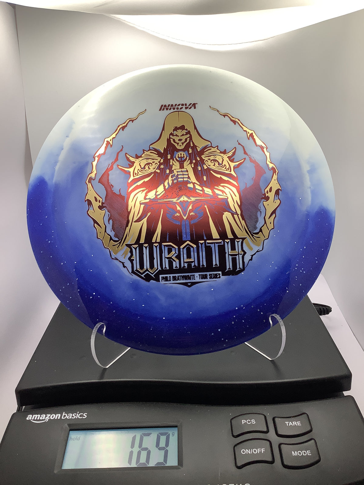 Innova Duo Wraith PB