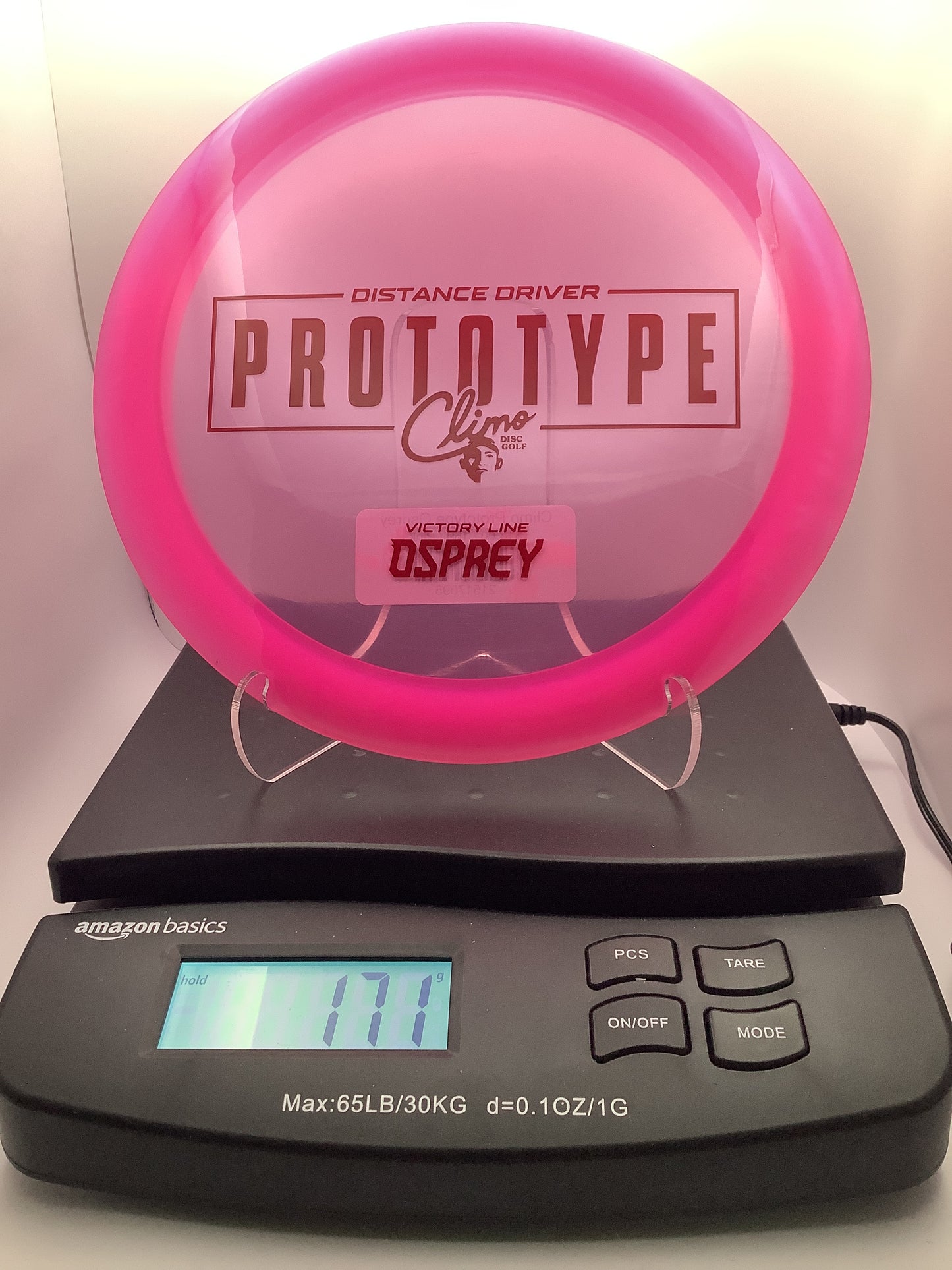 Climo Prototype Osprey