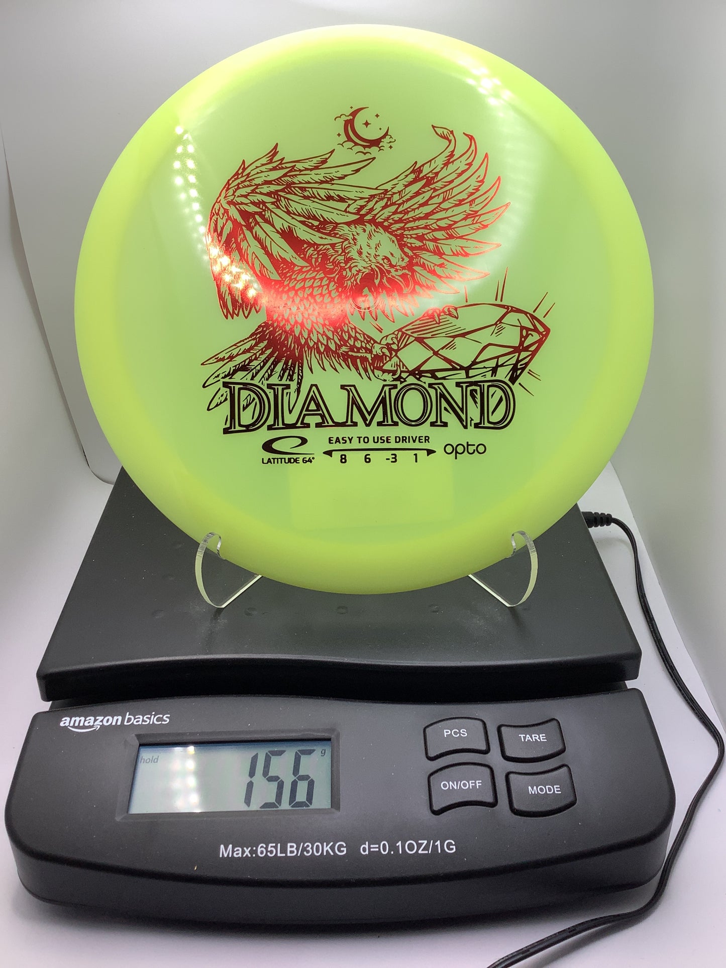 Latitude 64 Opto Moonshine Diamond