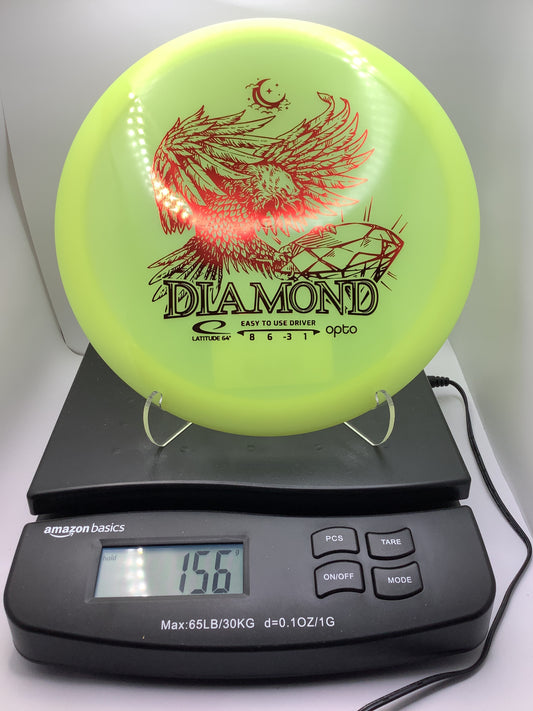 Latitude 64 Opto Moonshine Diamond