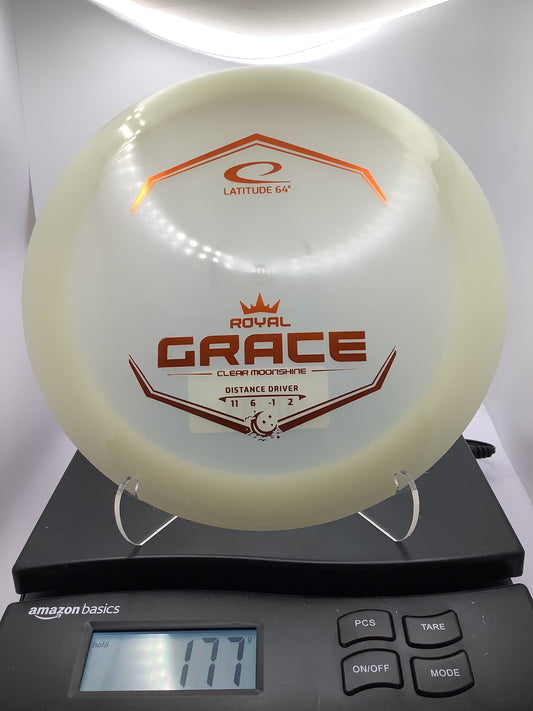 Latitude 64 Royal Clear Moonshine Grace