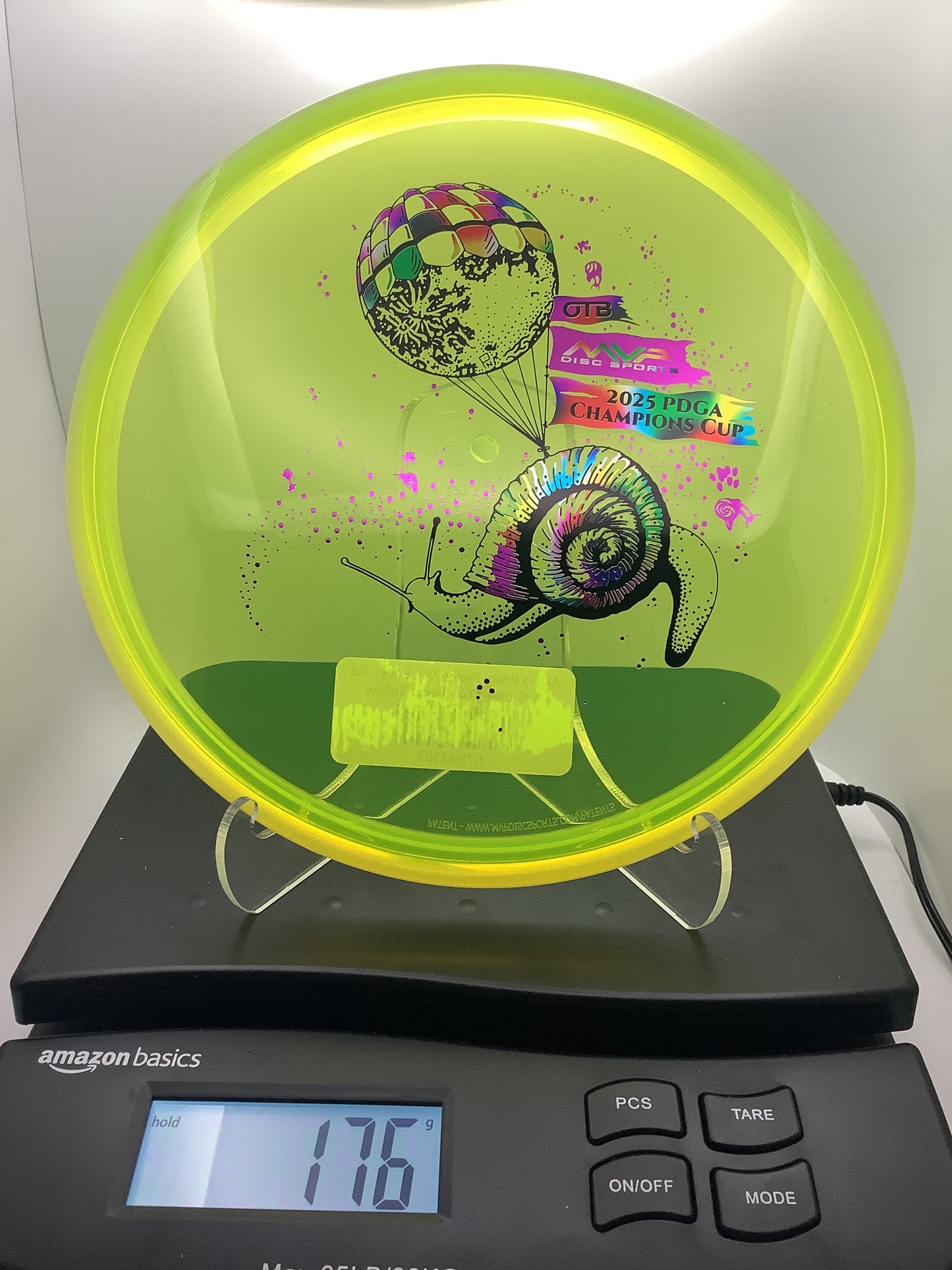 Axiom Prism Proton Soft Envy CCE