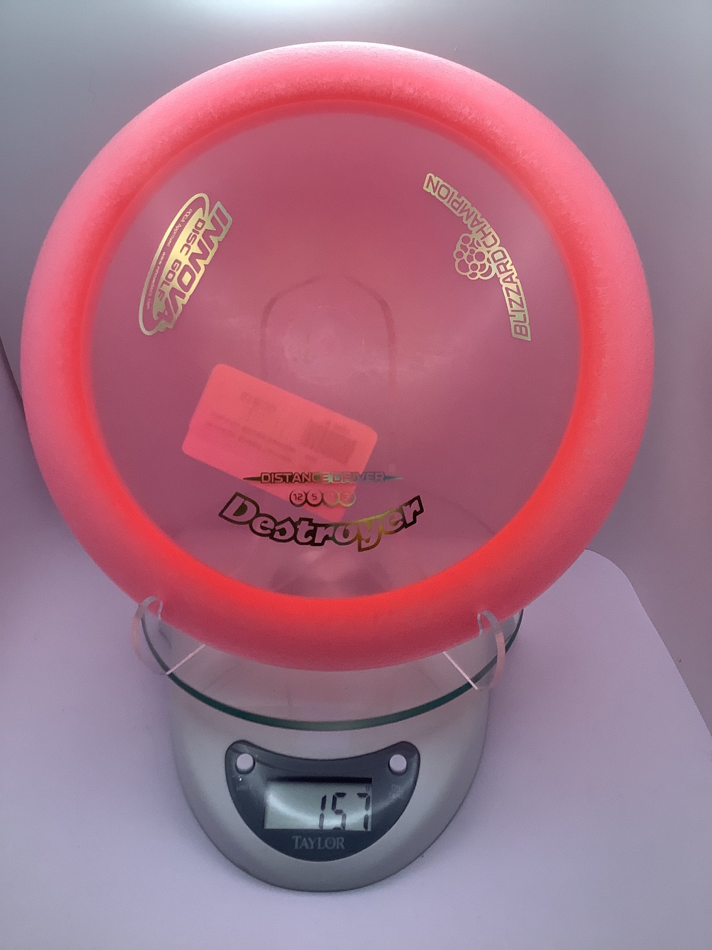 Innova Blizzard Champion Destroyer