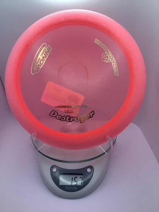 Innova Blizzard Champion Destroyer