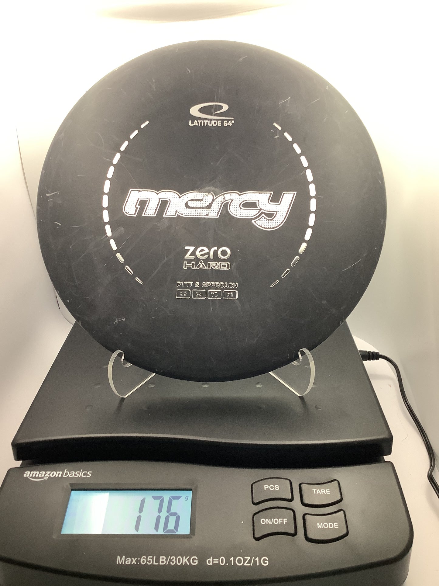 Latitude 64 Zero Mercy Hard