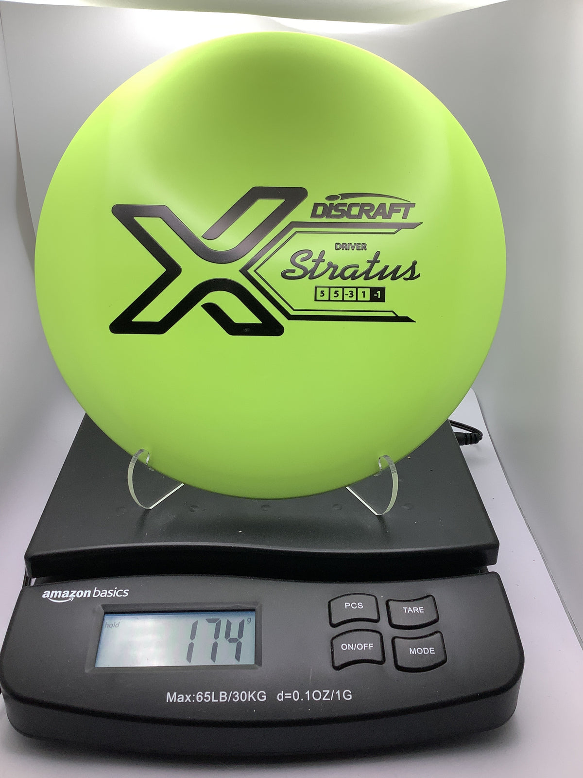 Discraft X Stratus