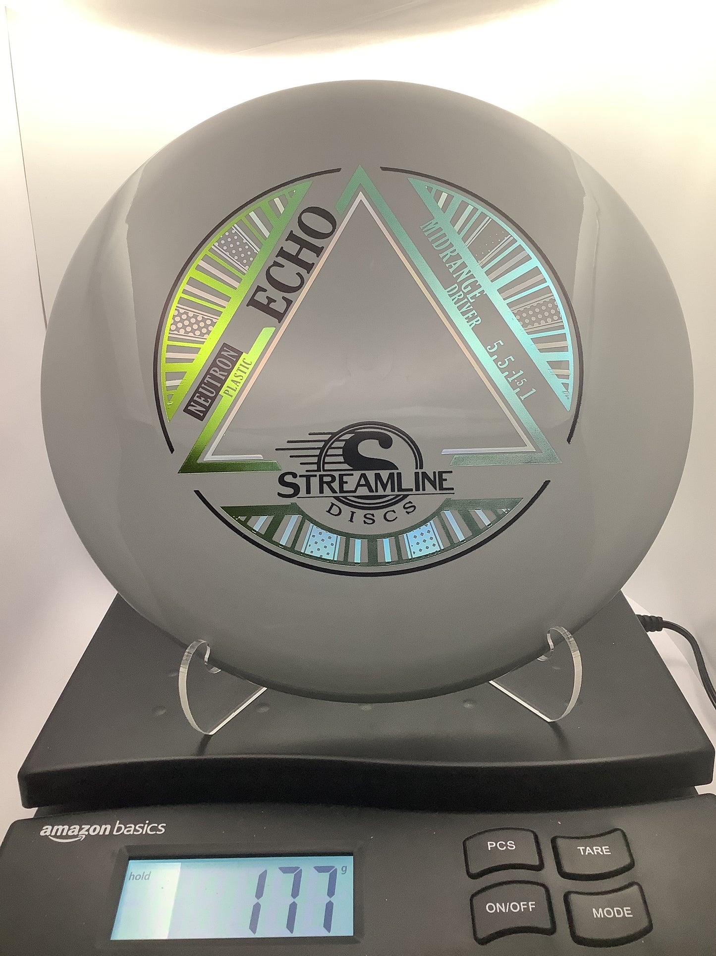 Streamline Neutron Echo