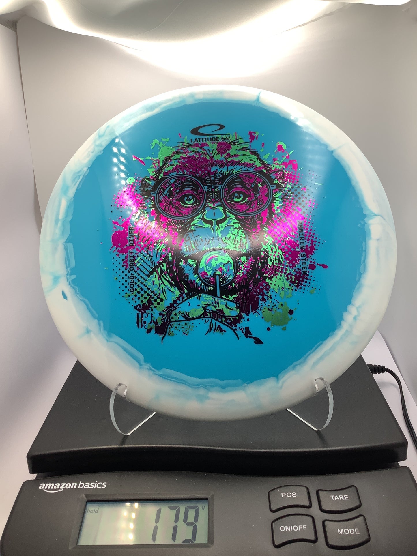 Latitude 64 Gold Orbit River AS