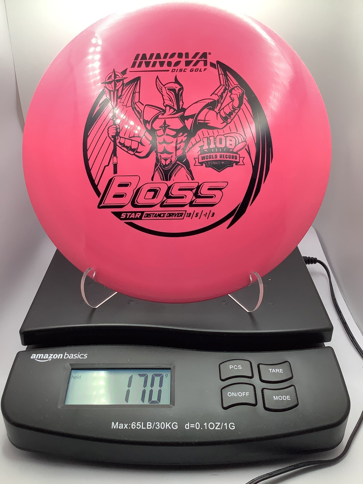 Innova Star Boss