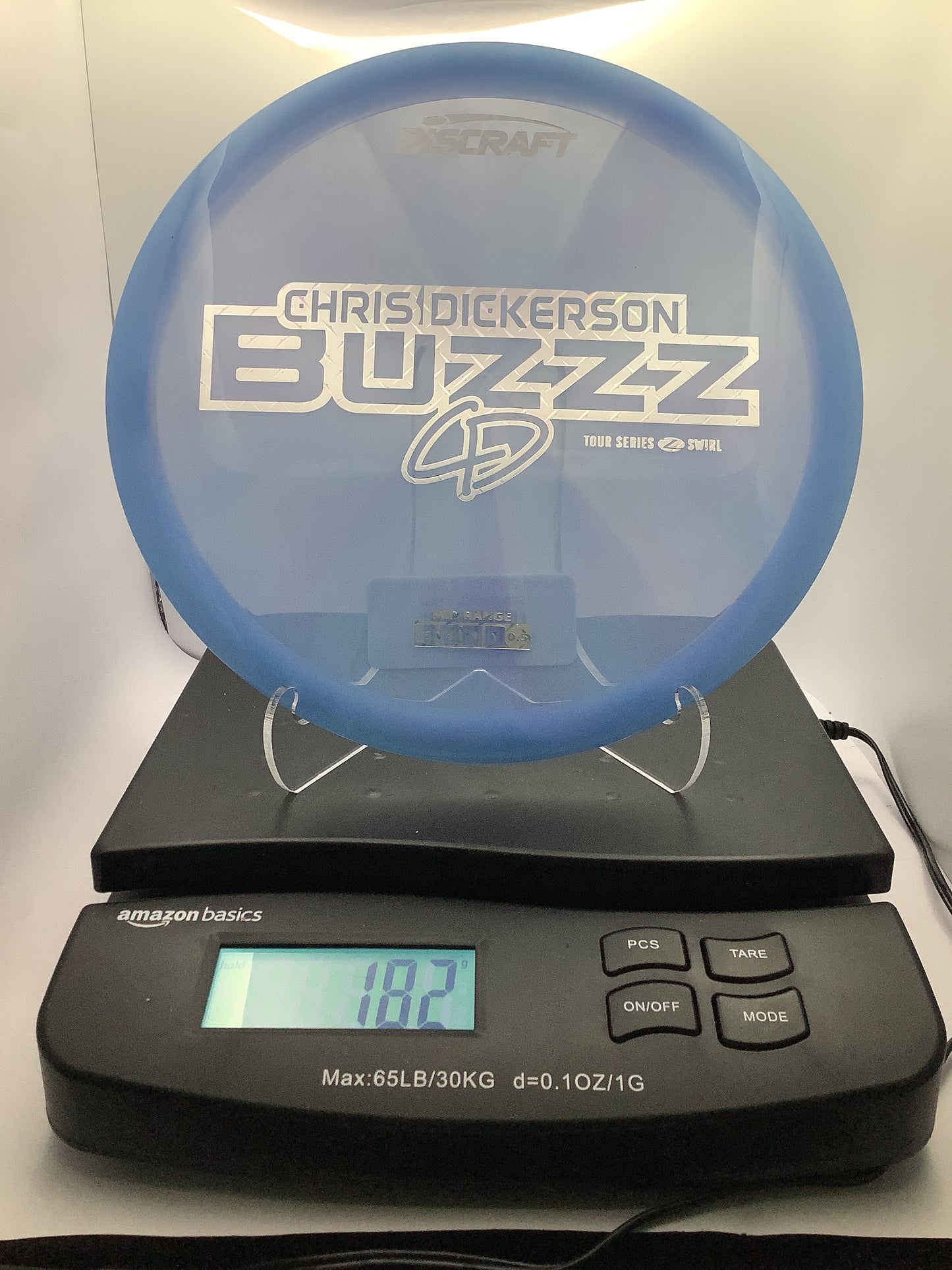 Discraft 2025 CD Z Swirl Buzzz
