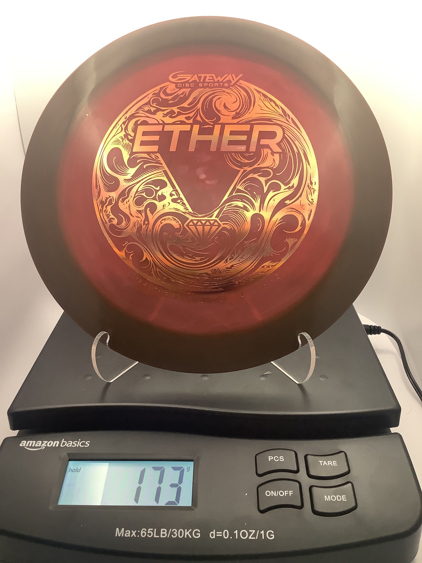 Gateway Diamond Ether