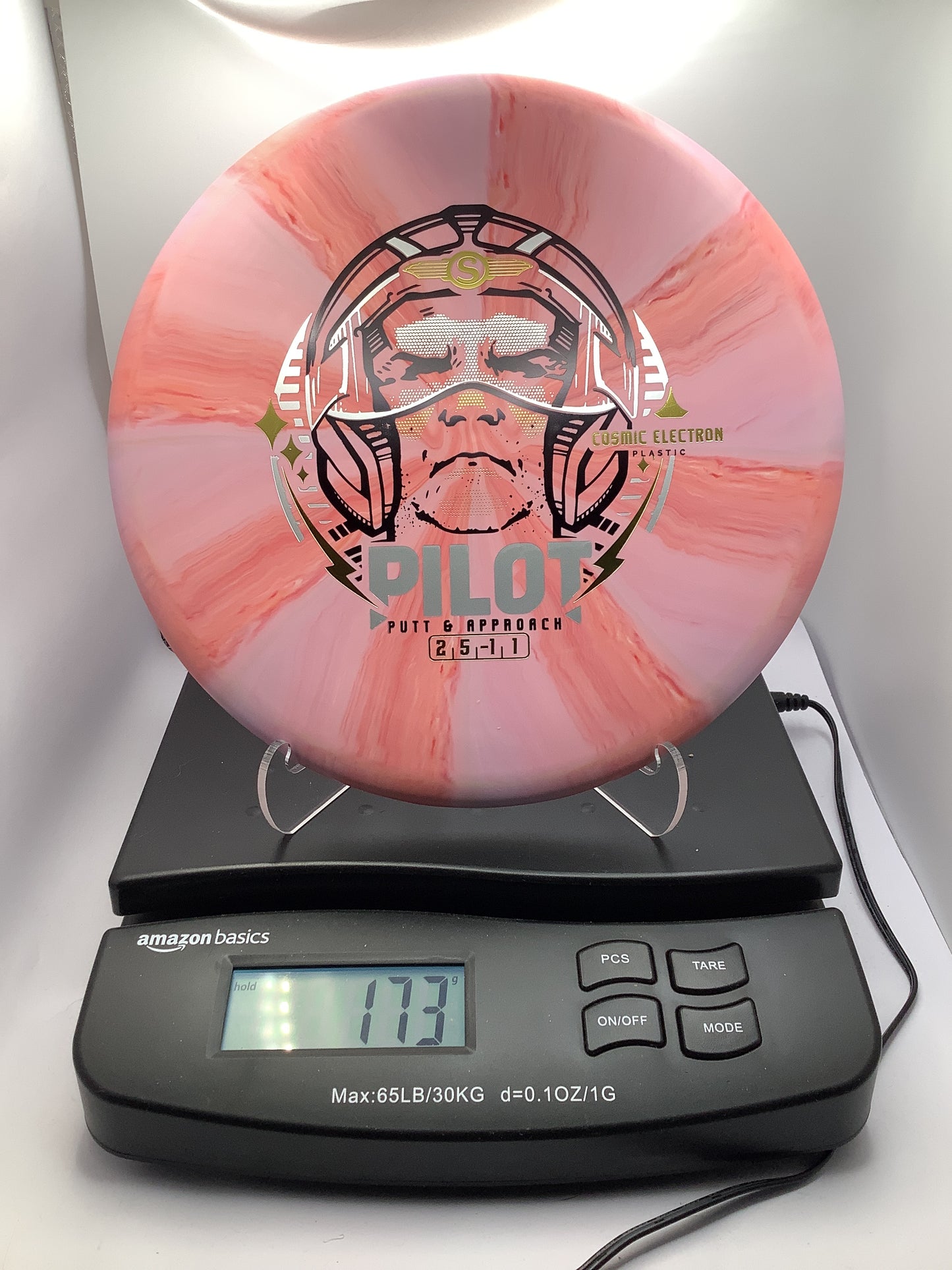 Streamline Cosmic Electron Pilot