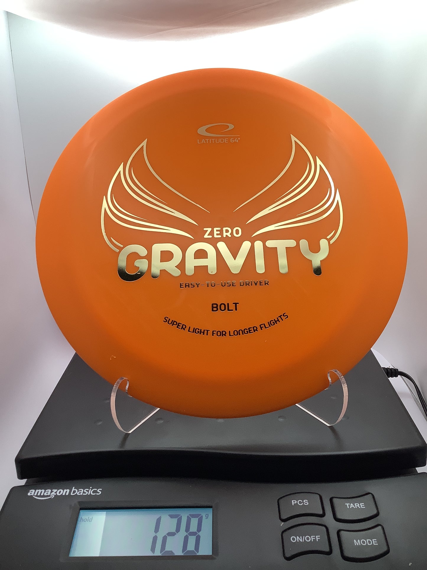 Latitude 64 Zero Gravity Bolt