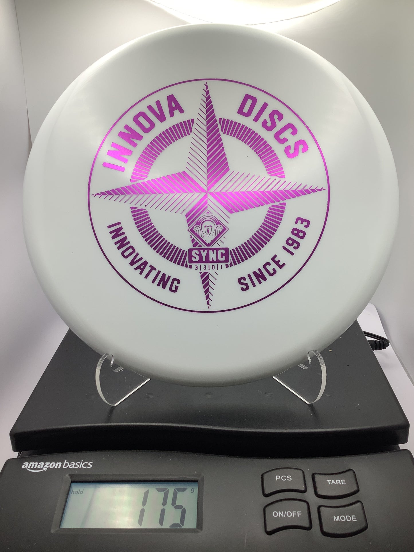 Innova Star Sync First Run