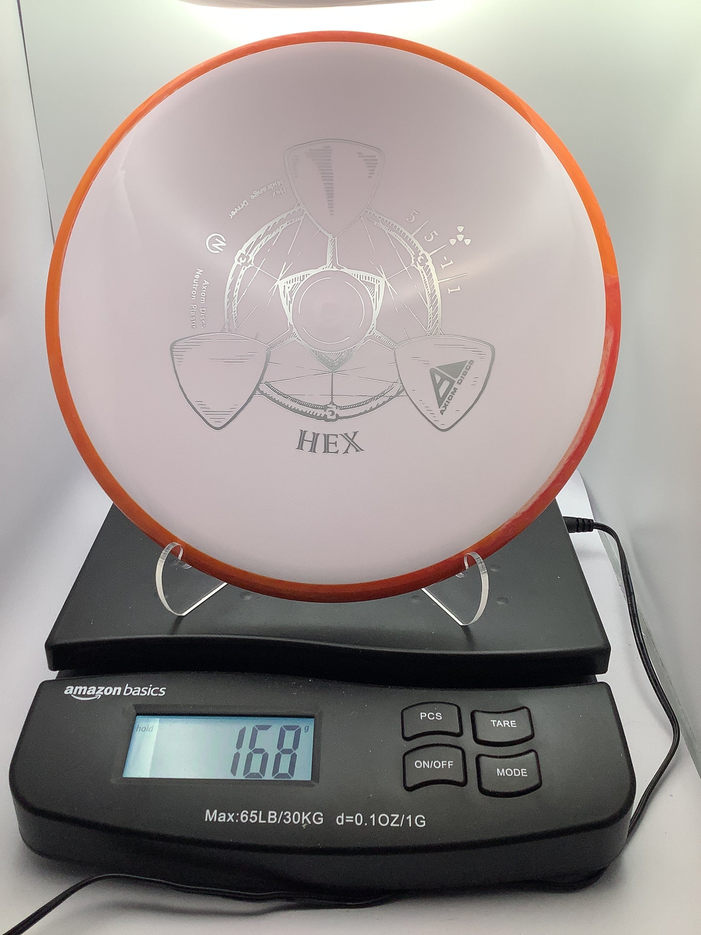 Axiom Classic Neutron Hex