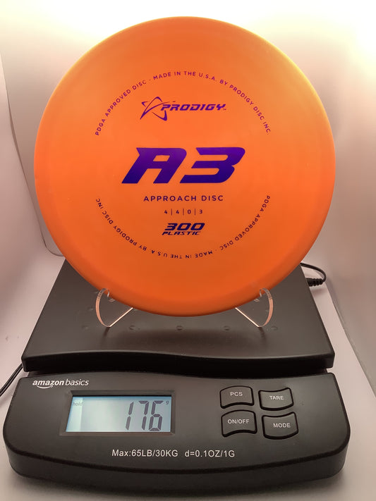Prodigy 300 A3
