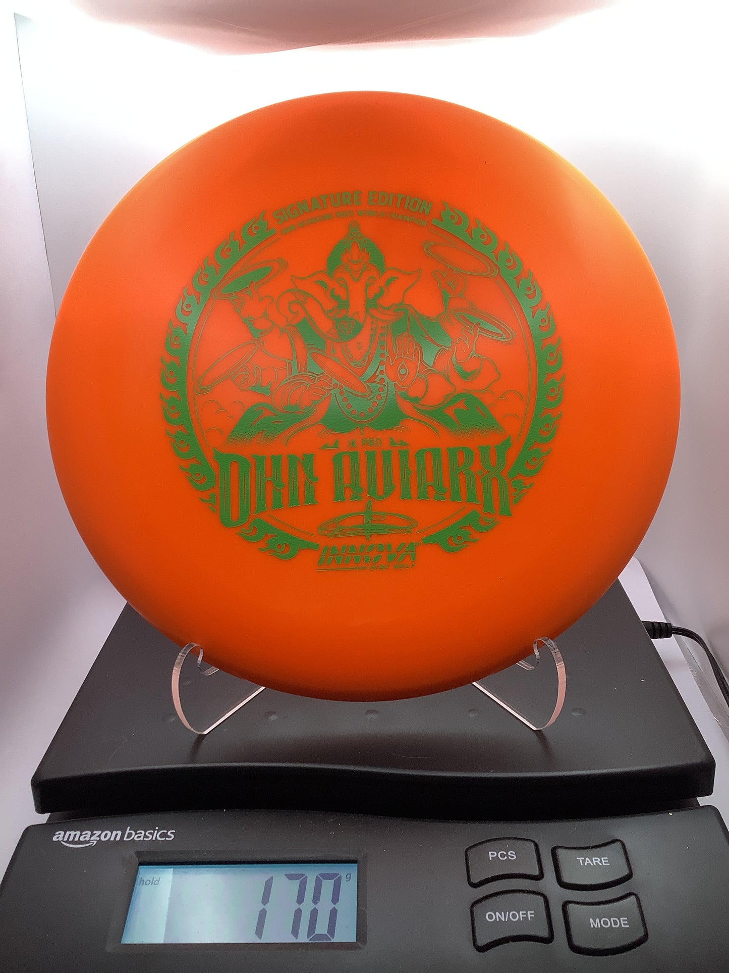 Innova JK Pro Aviar-X OS AE 26