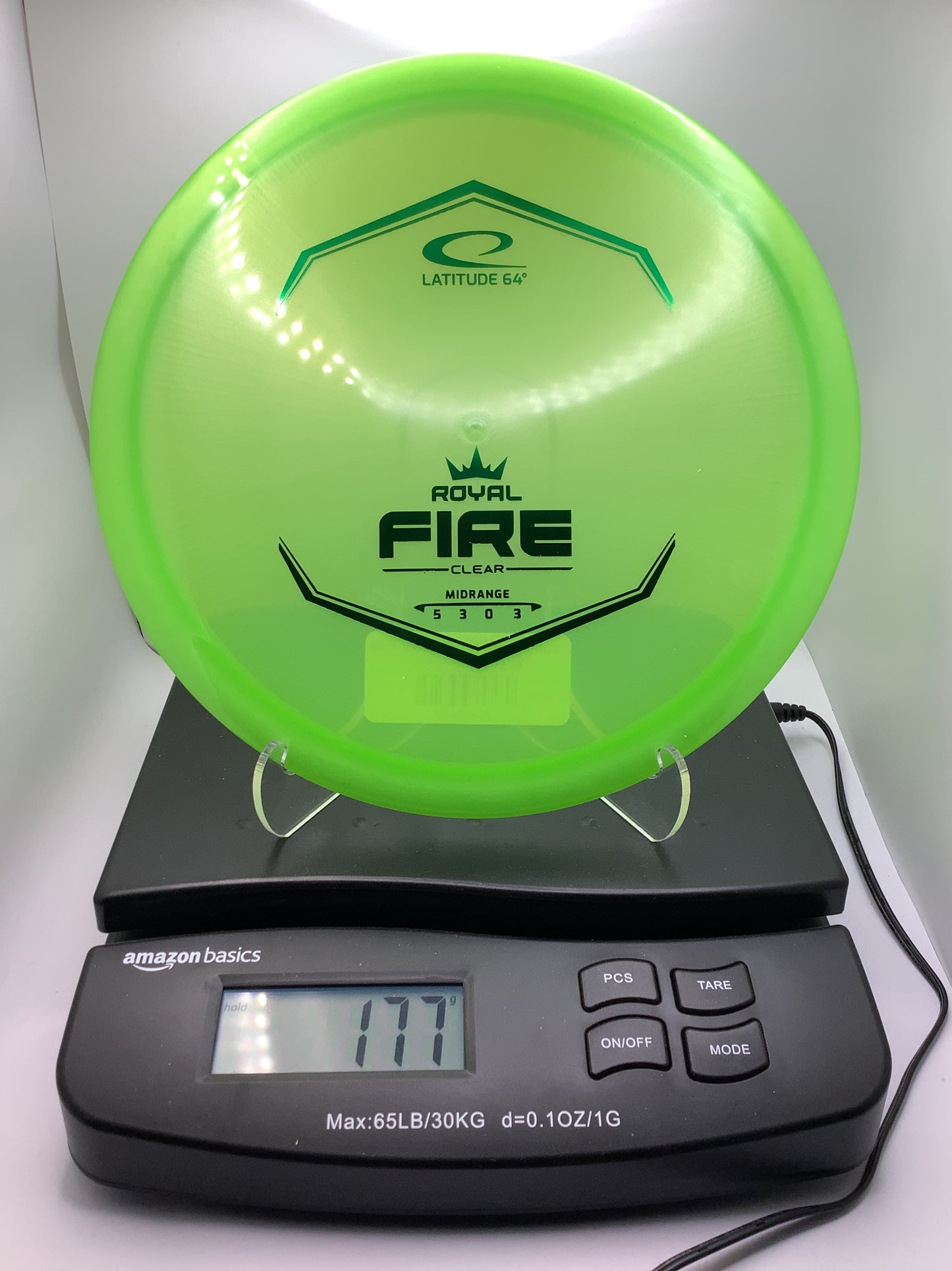 Latitude 64 Royal Clear Fire