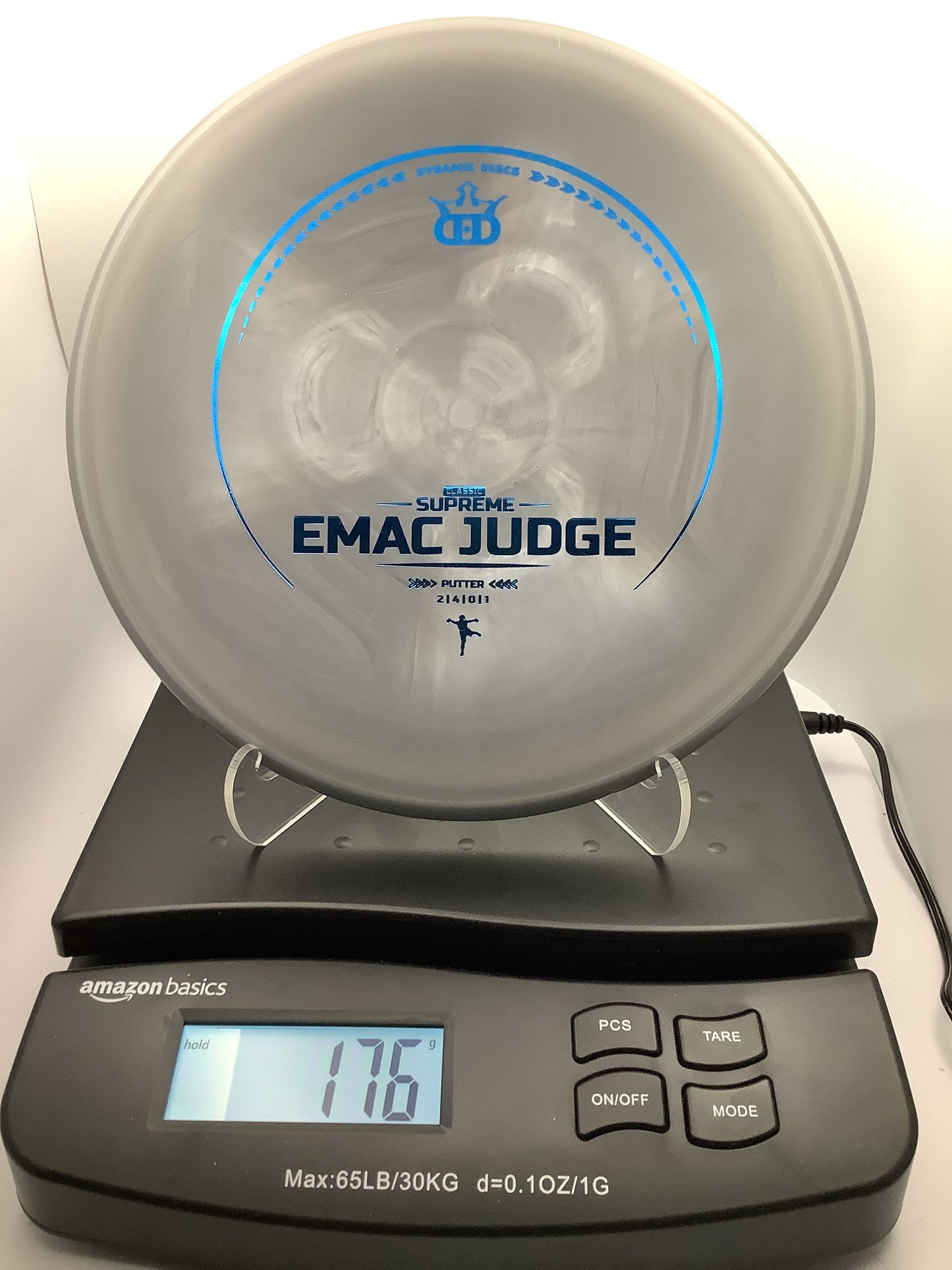 Dynamic Classic Supreme Emac Judge