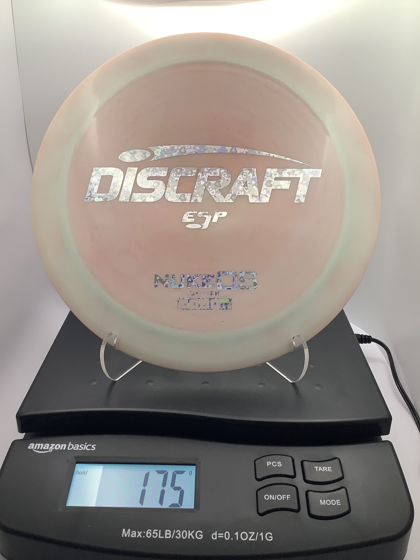 Discraft ESP Nuke OS