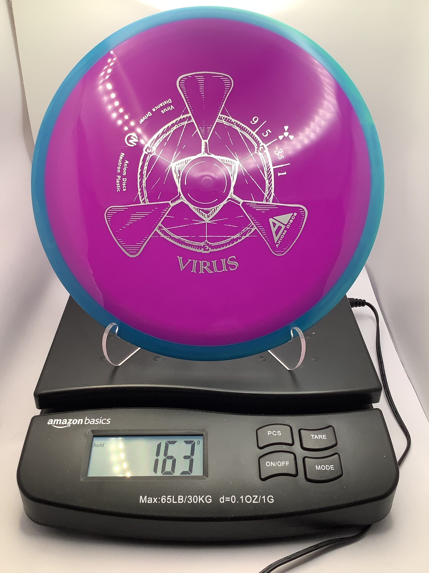 Axiom Classic Neutron Virus
