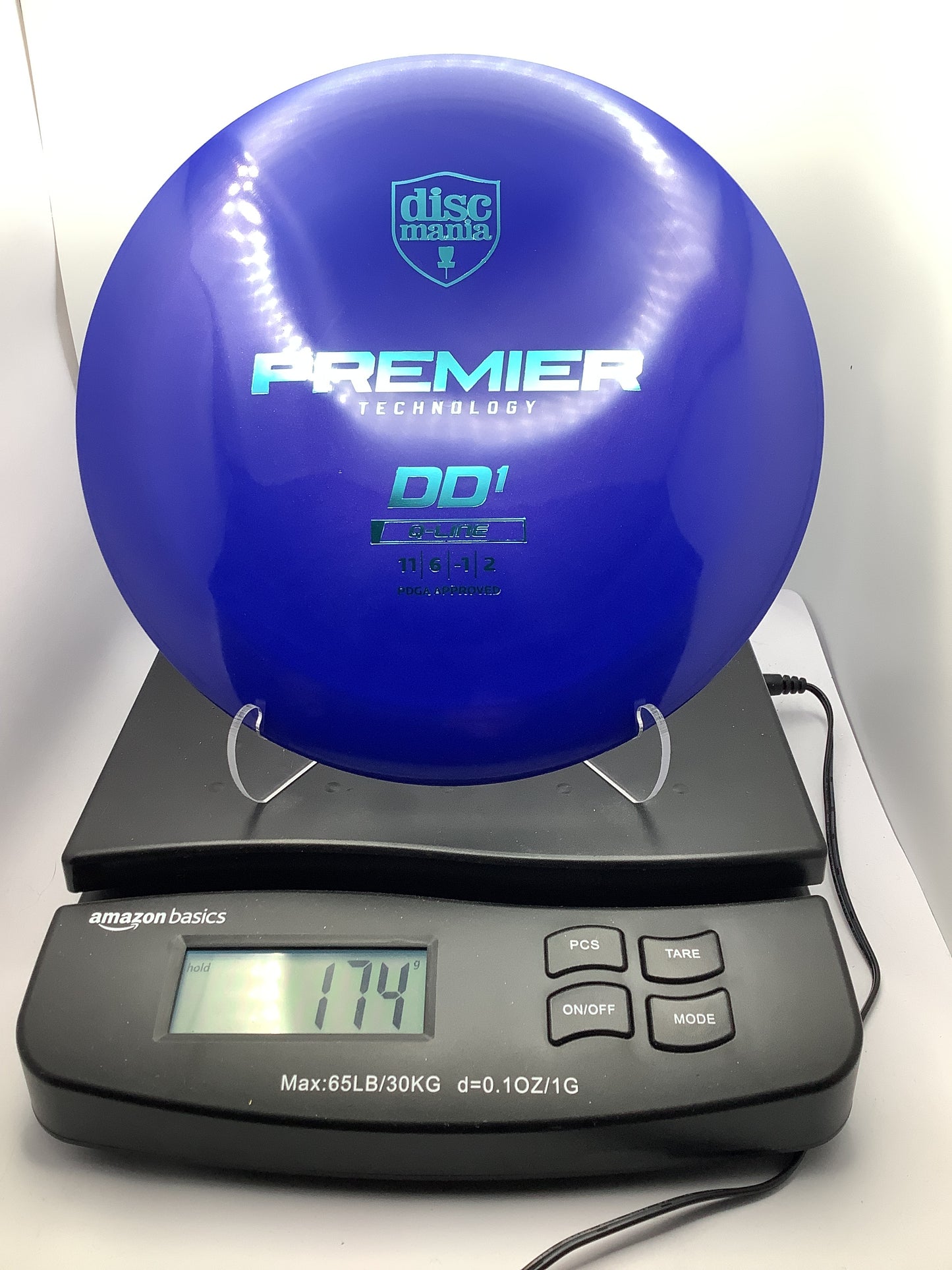 Discmania Q-Line DD1