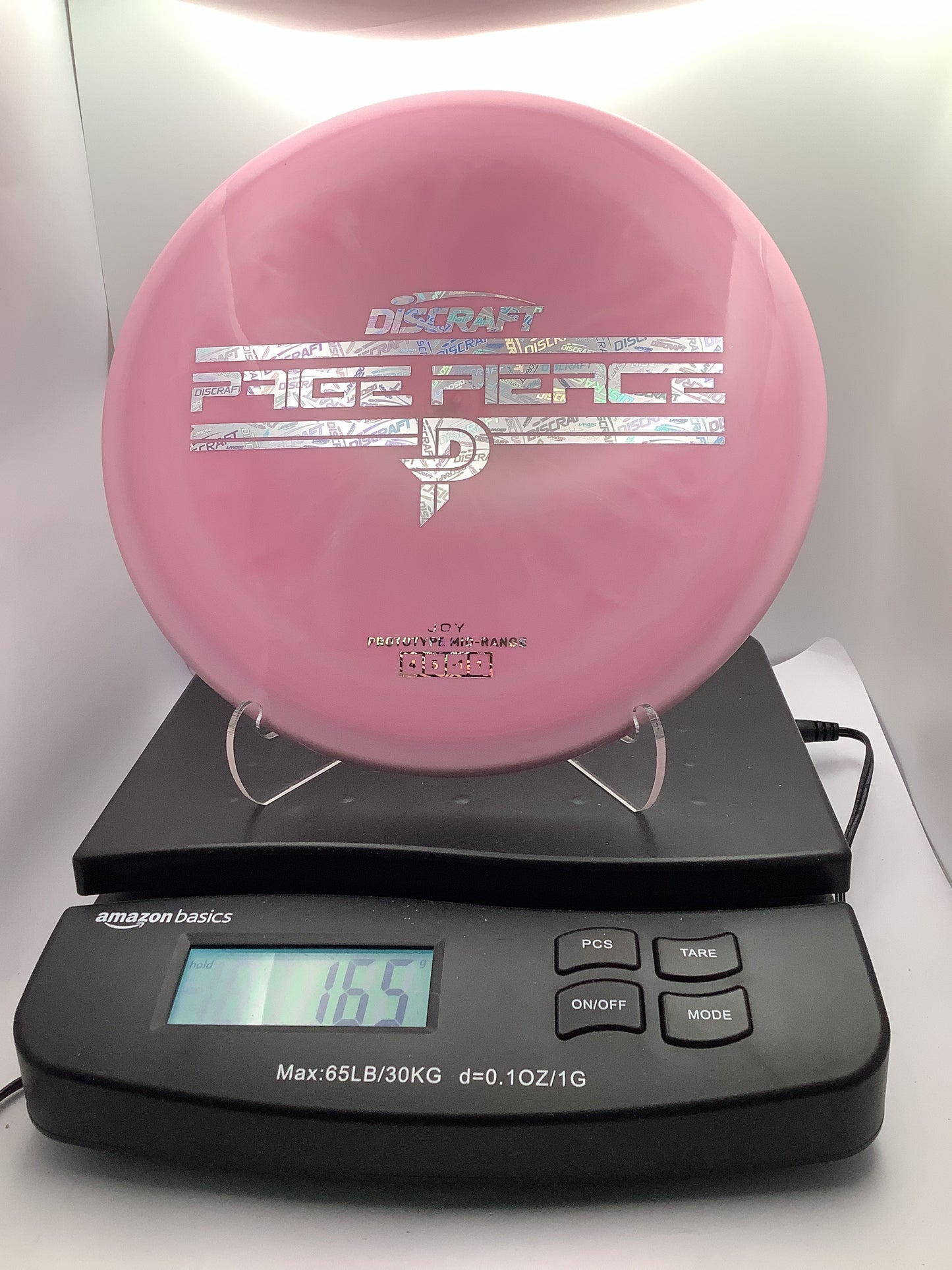 Discraft Prototype Esp Joy PP