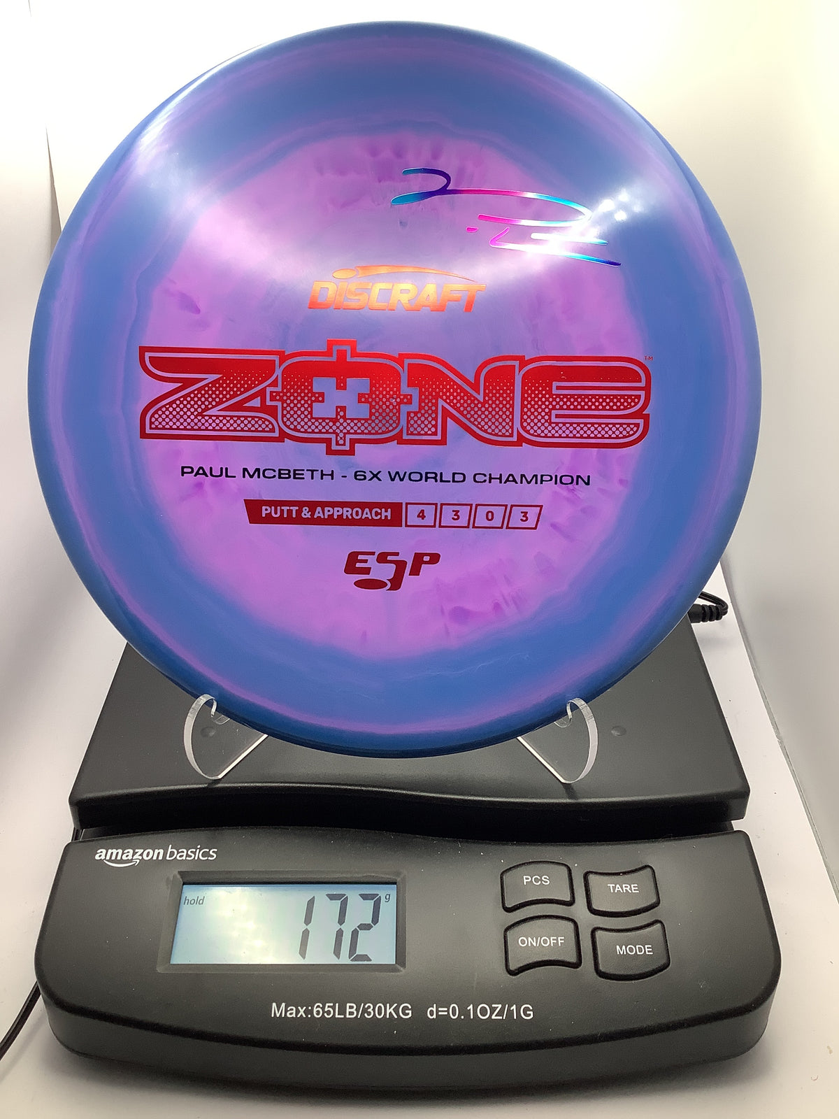 Discraft PM 6x ESP Zone