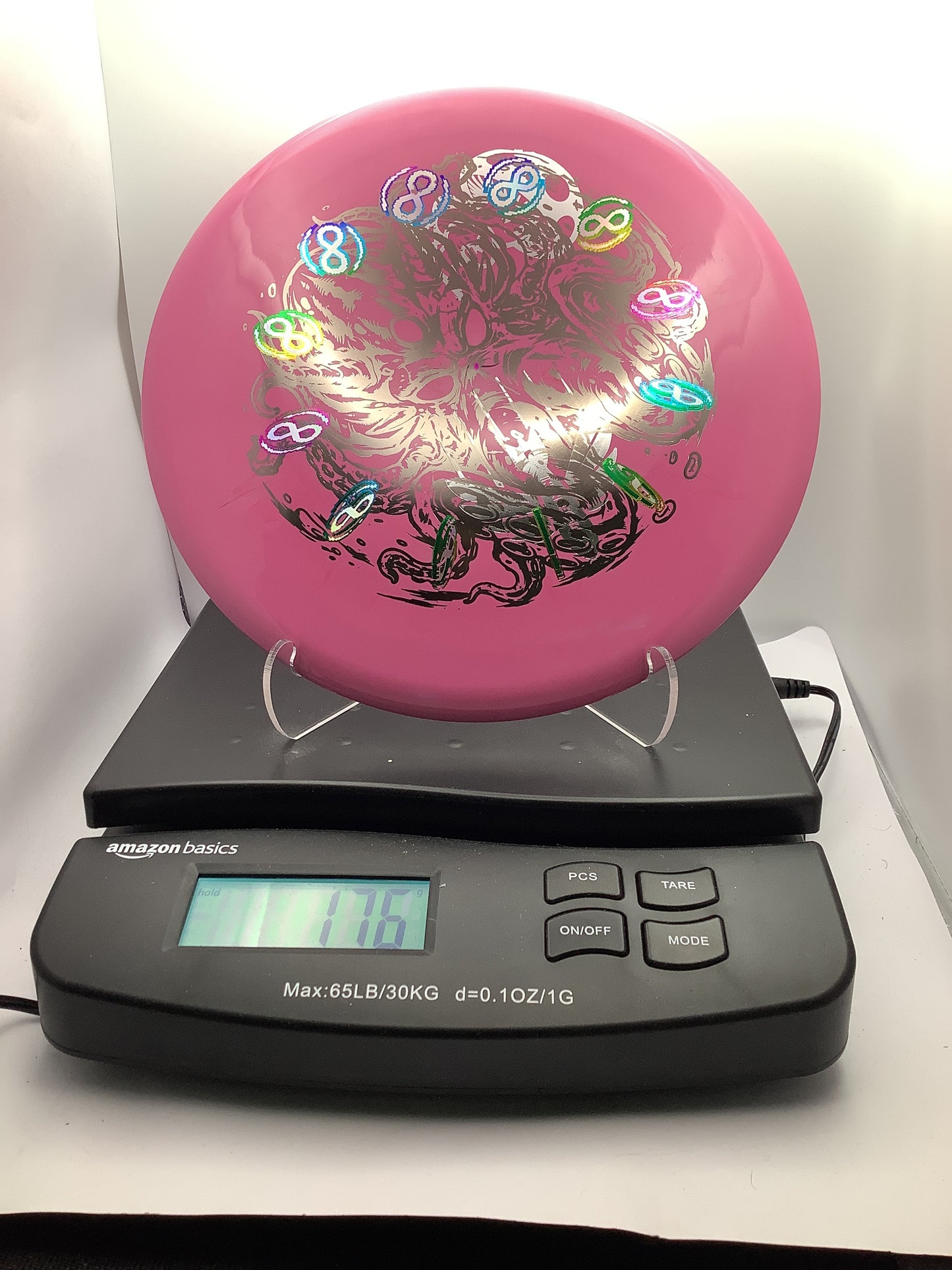 Infinite Discs X-Outs