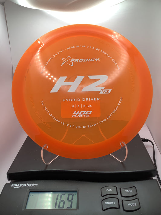 Prodigy 400 H2 V2