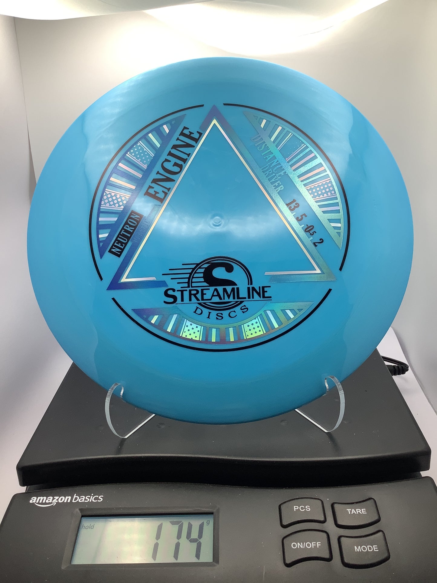 Streamline Neutron Engine