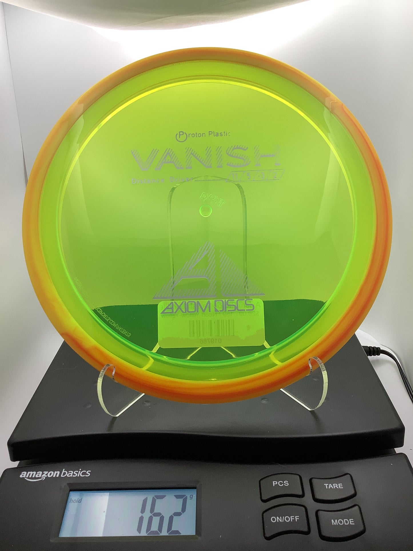 Axiom Proton Vanish Ultralite