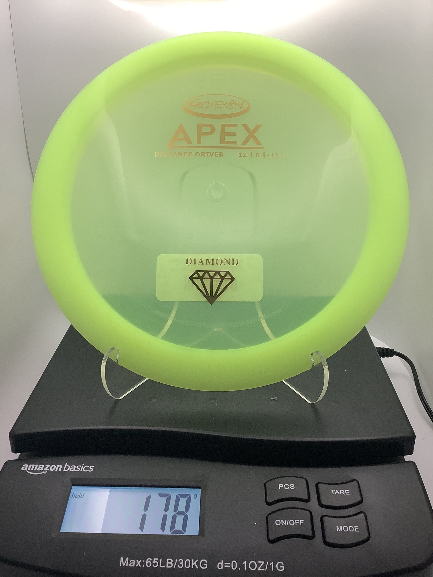 Gateway Diamond Apex