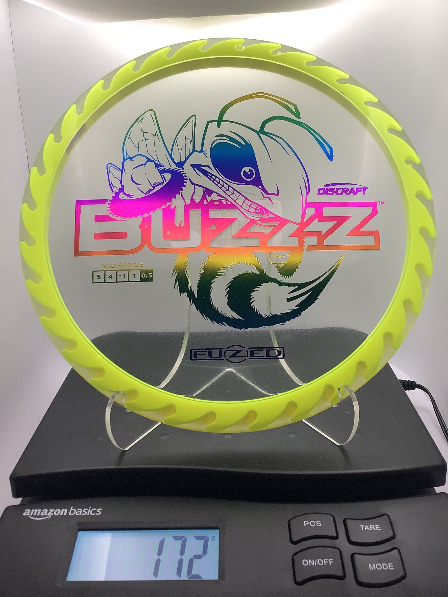 Discraft Fuzed Z Buzzz Saw