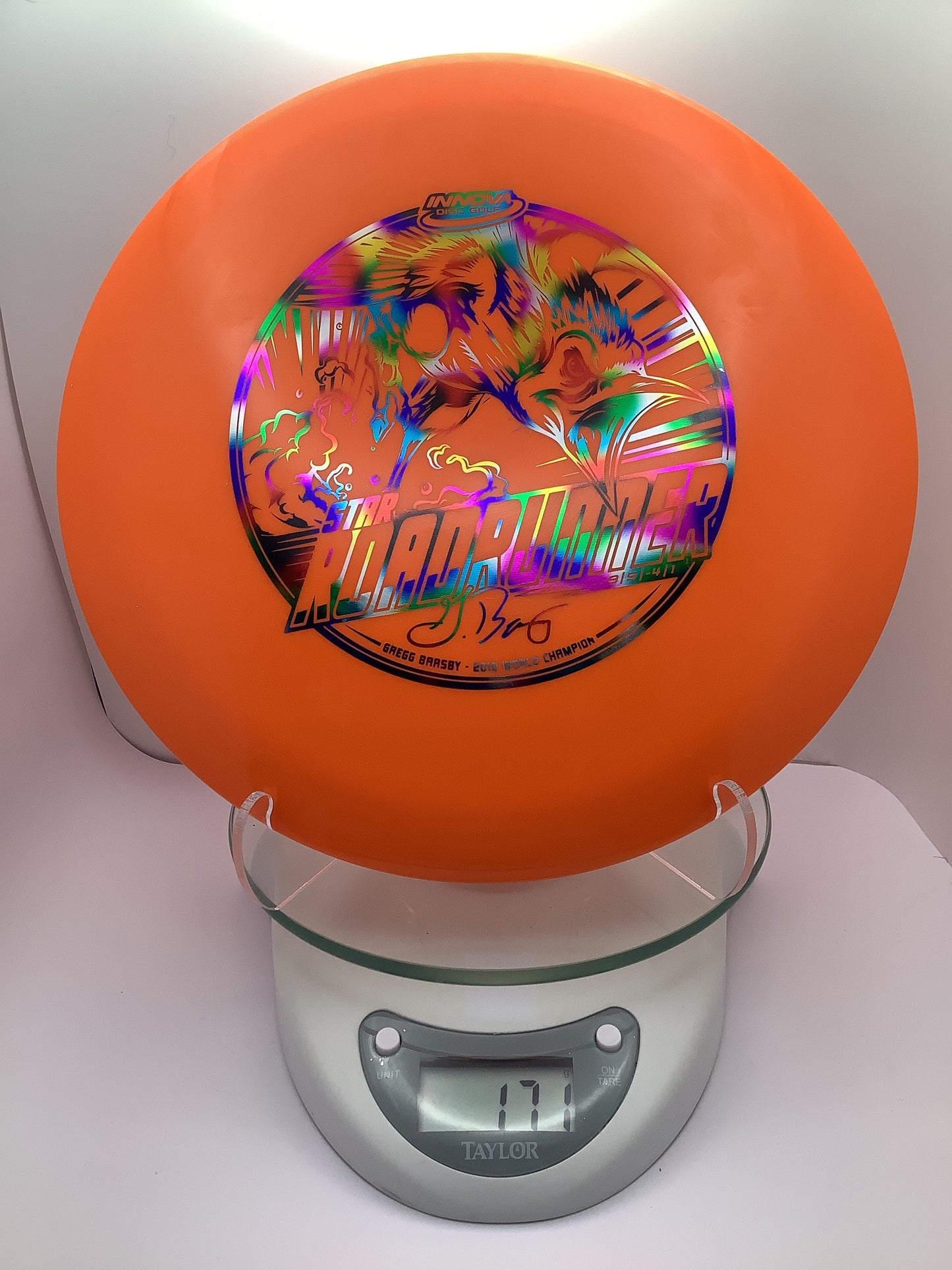 Innova Star Roadrunner 170+