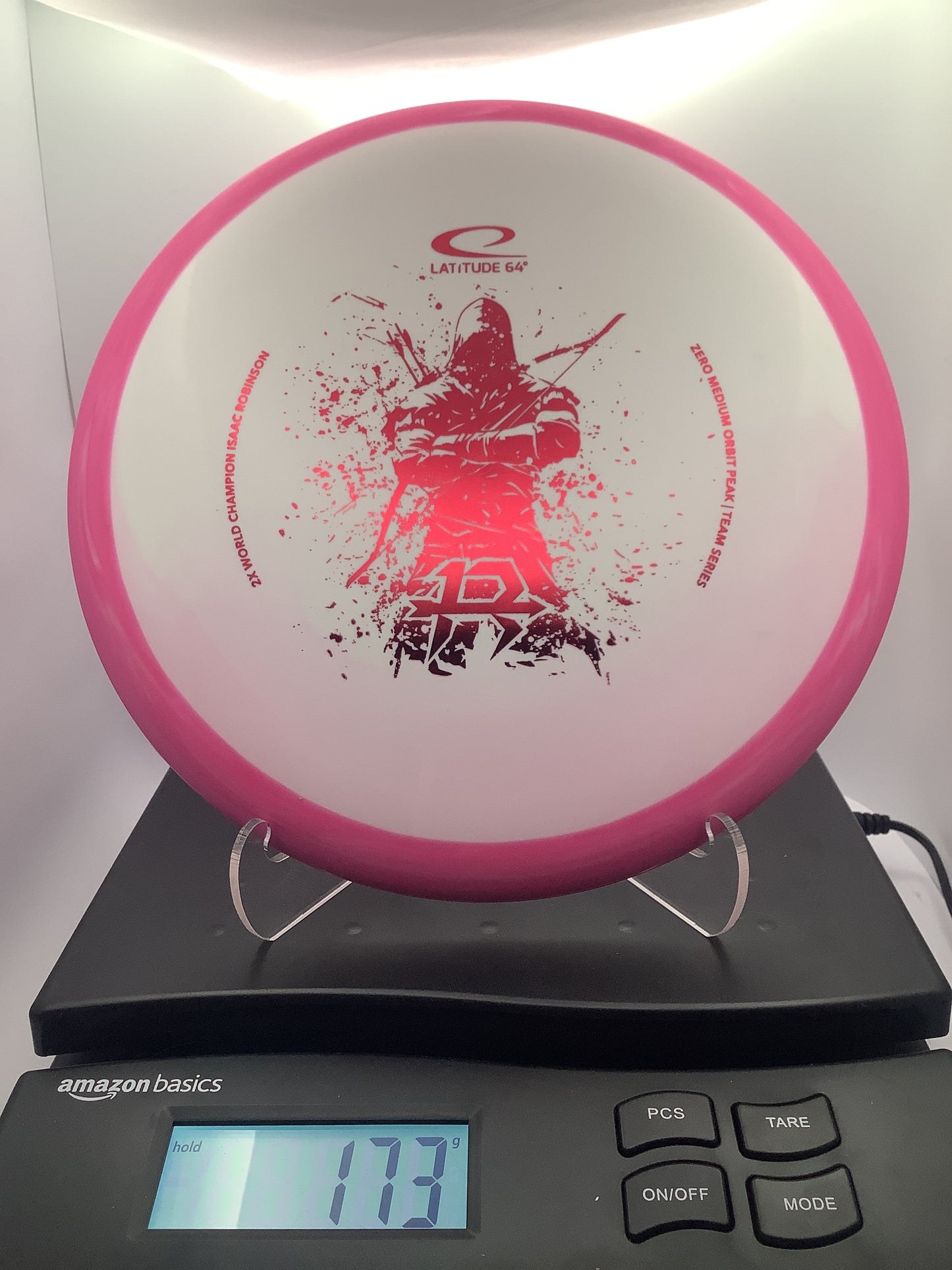 Latitude 64 Zero Medium Orbit Peak IR