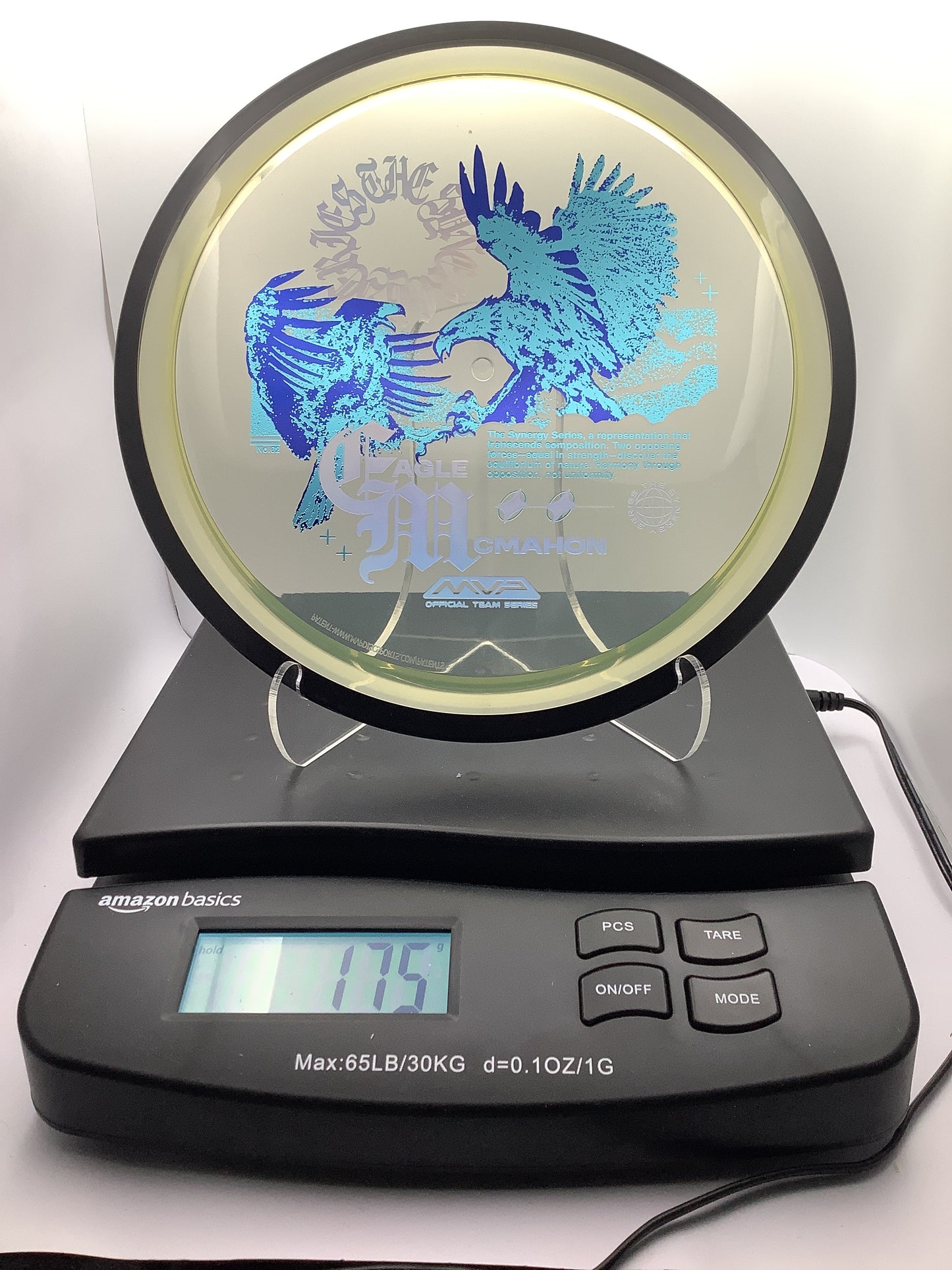 MVP Proton Resistor EM