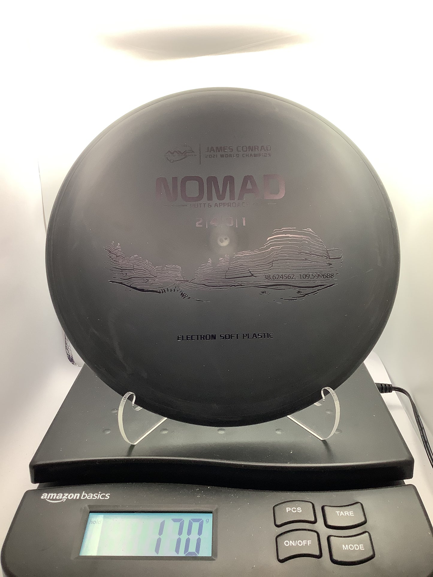 MVP Classic Electron Soft Nomad JC
