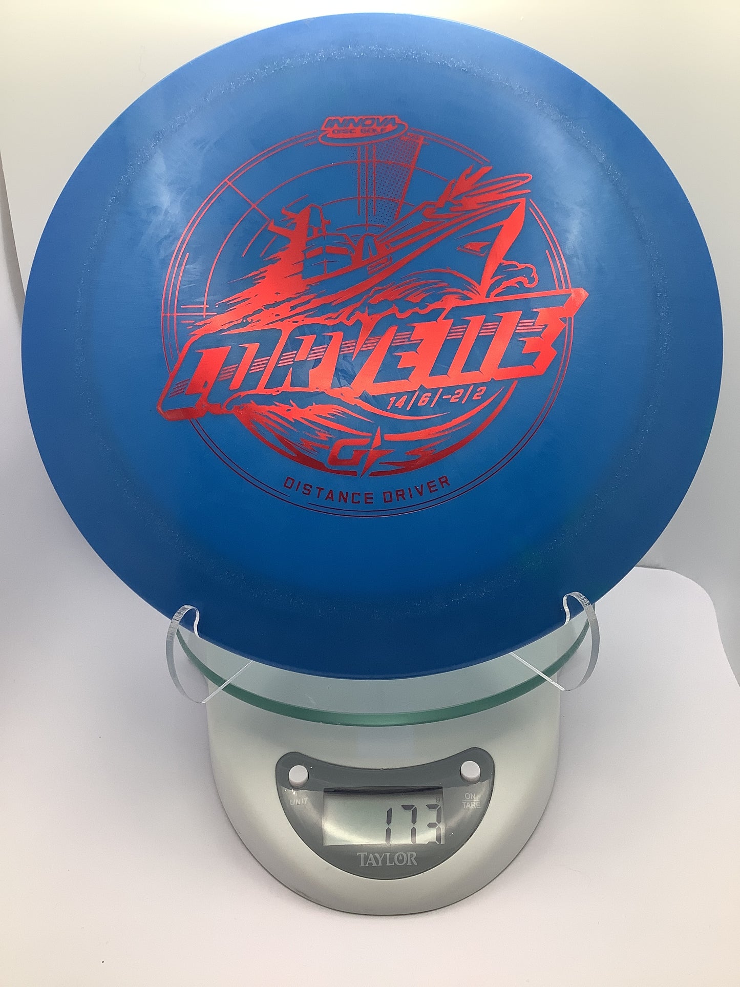 Innova Gstar Corvette