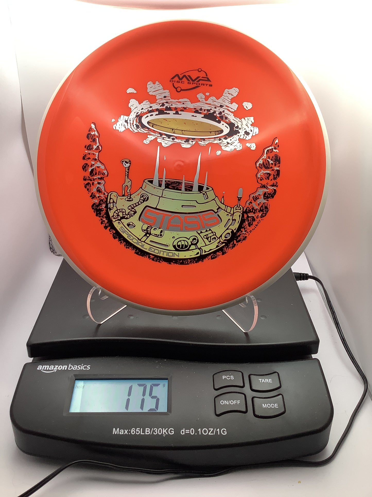 MVP Neutron Stasis SE