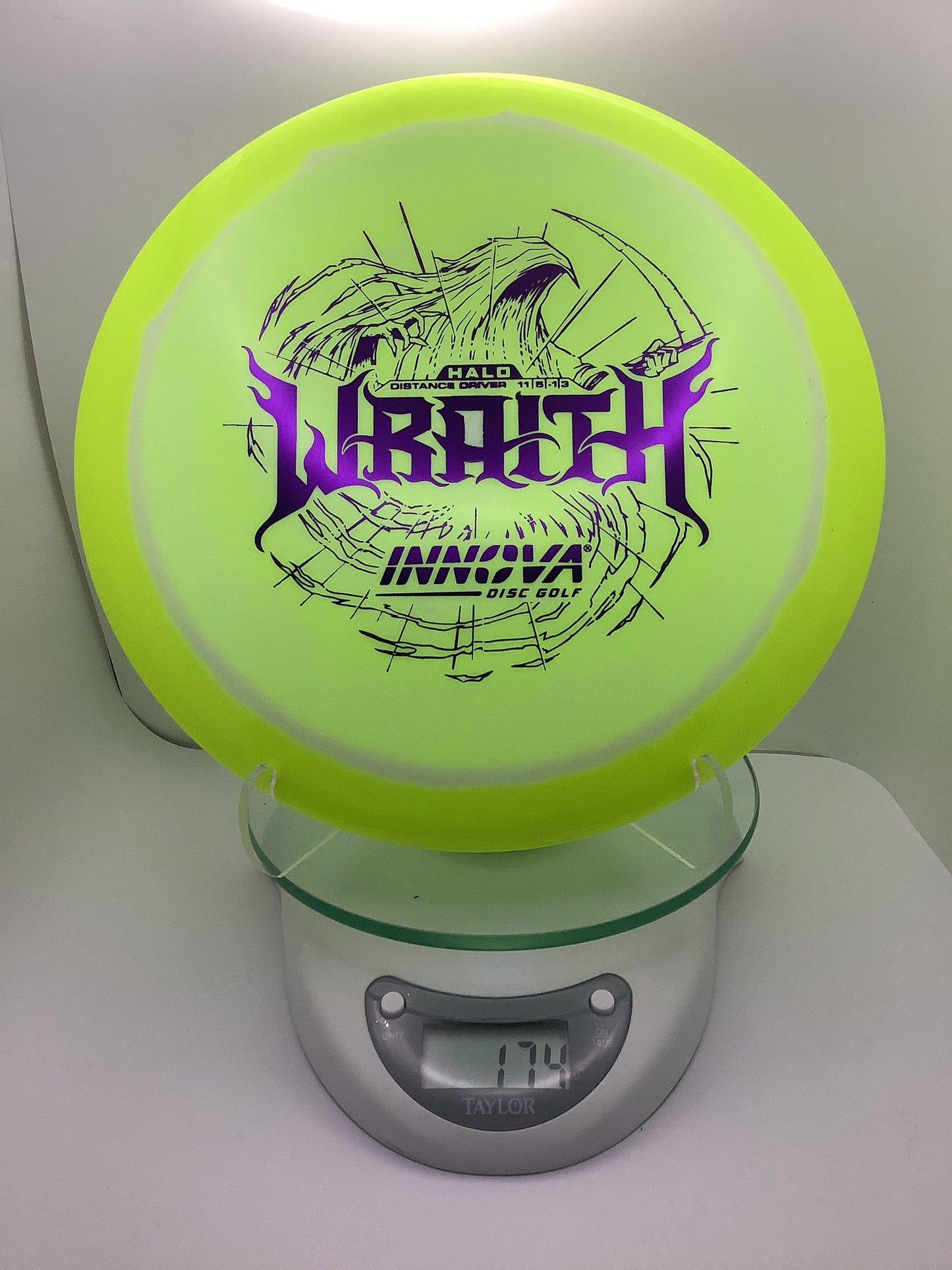 Innova Halo Star Wraith