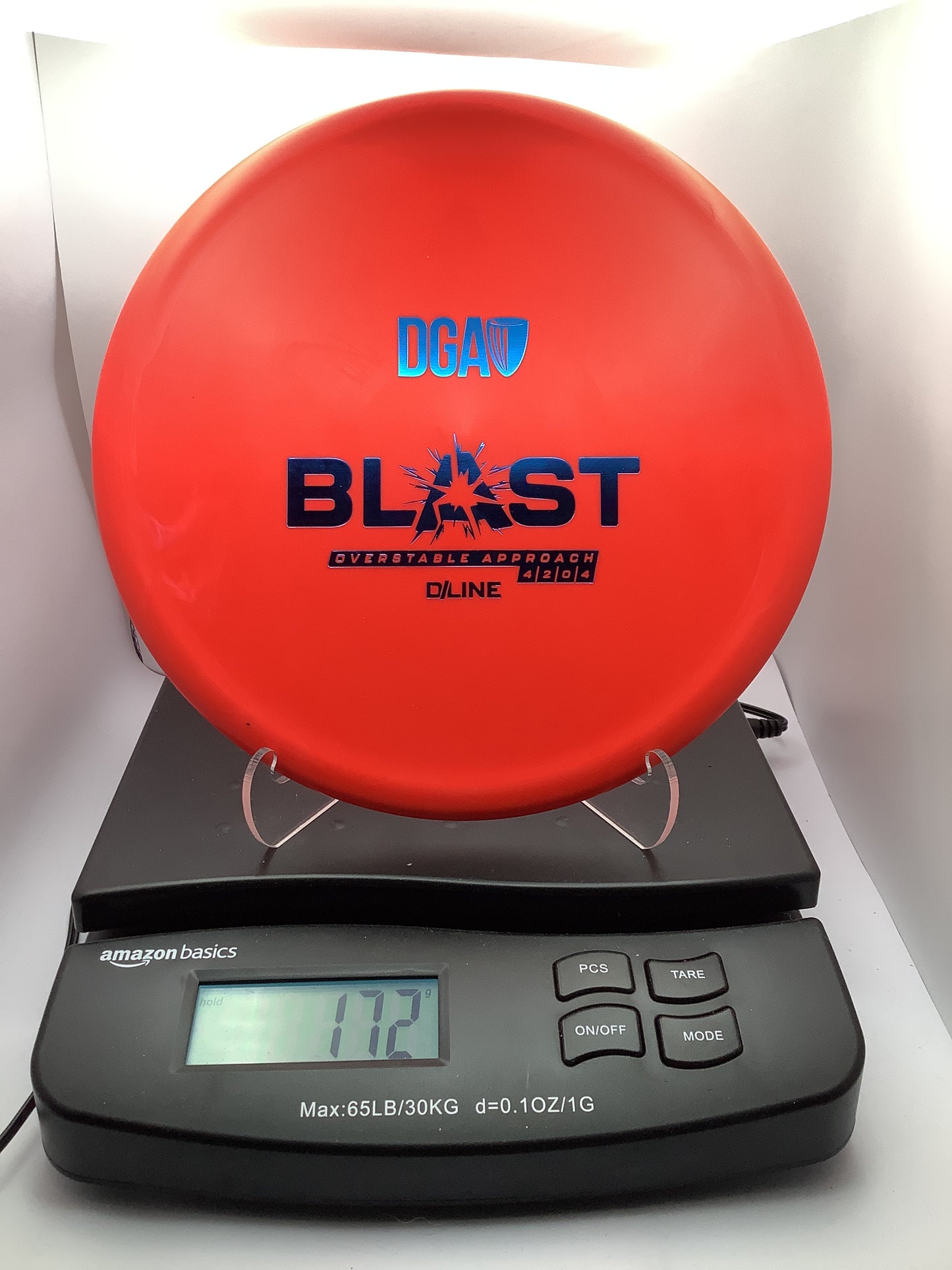 DGA D/Line Blast