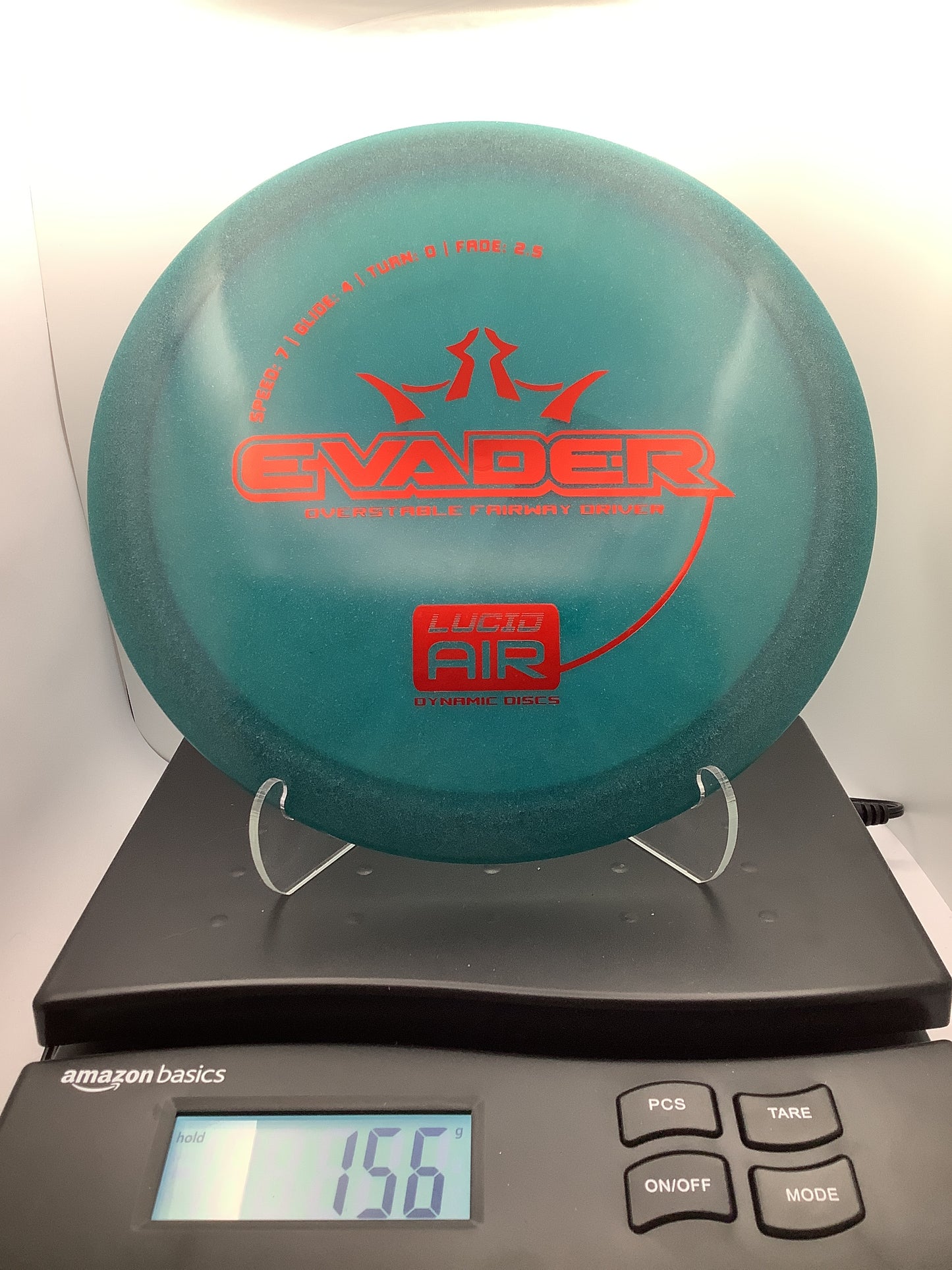 Dynamic Lucid Air Evader Ultralite