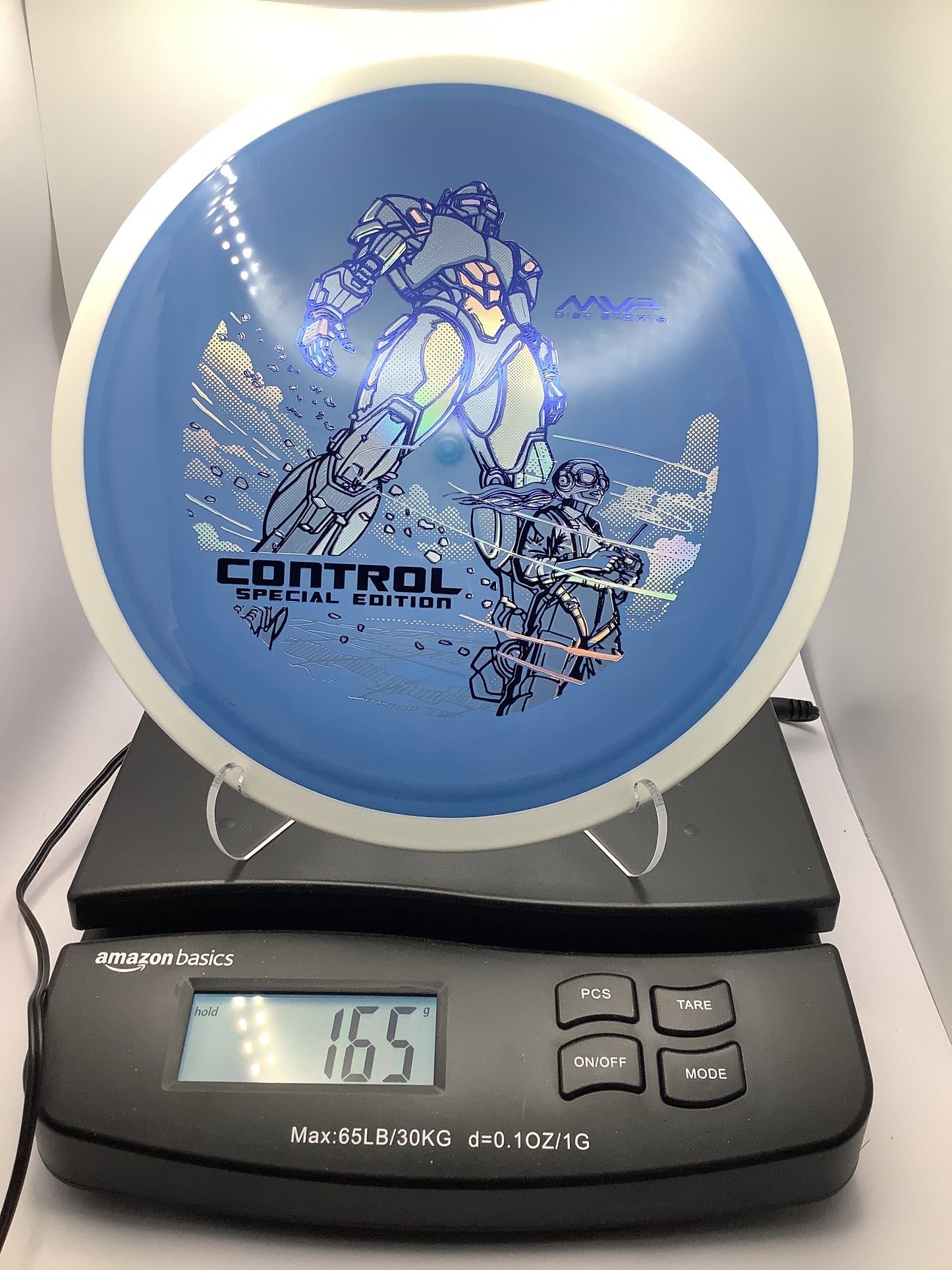 MVP Neutron Control SE