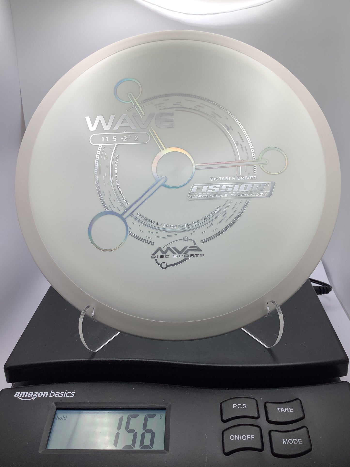 MVP Fission Wave