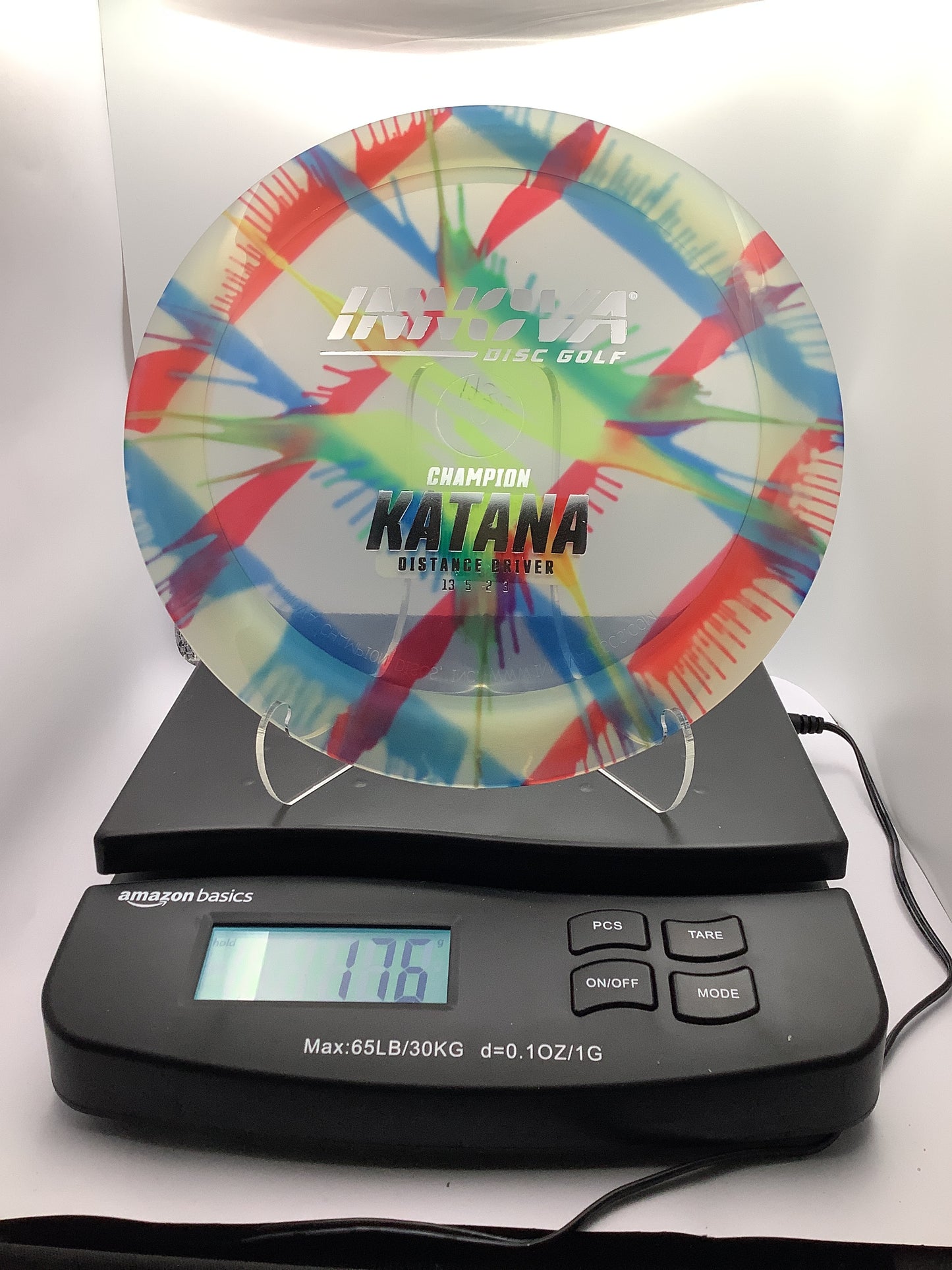 Innova I-Dye Champion Katana