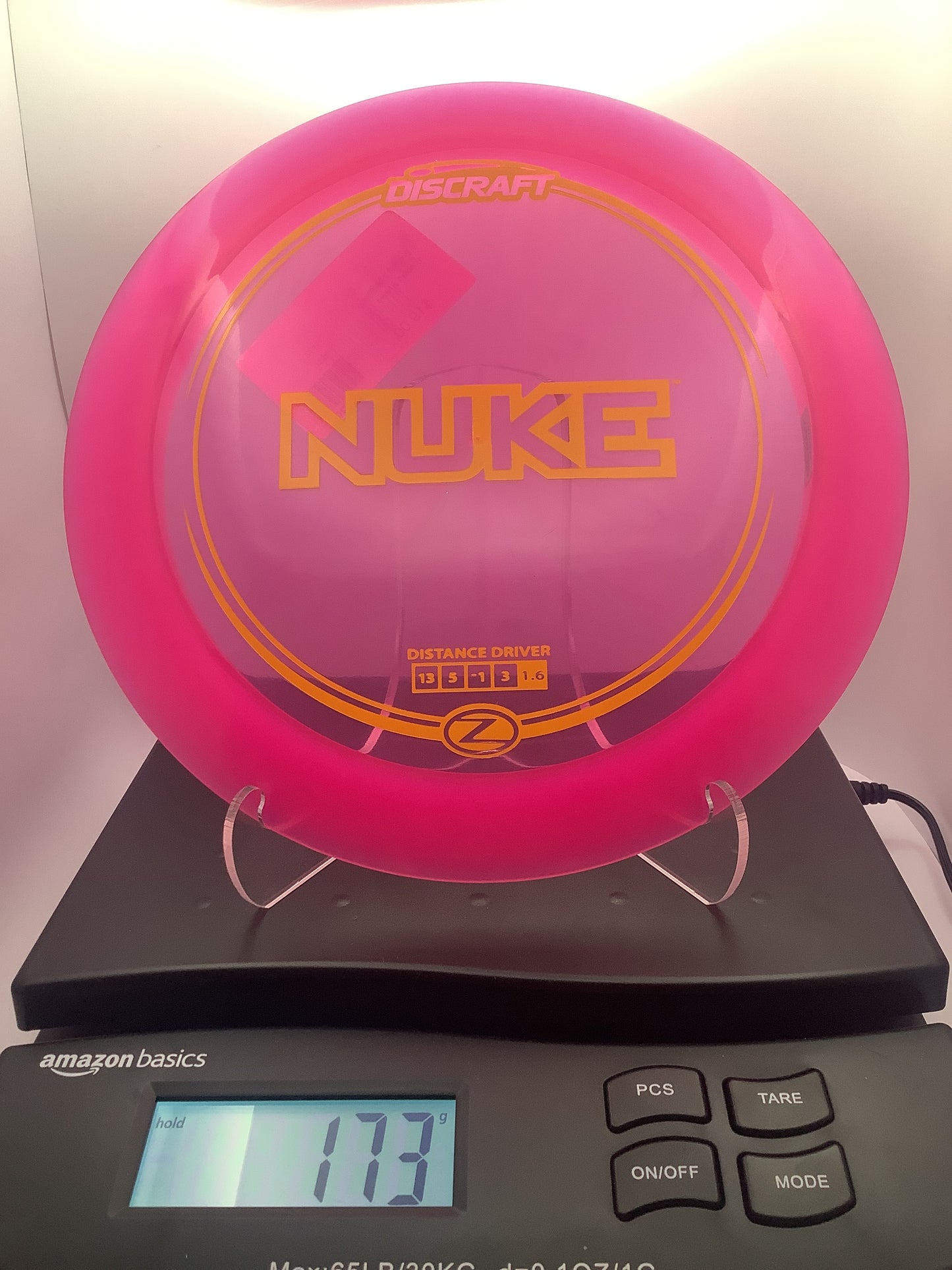 Discraft Z Nuke