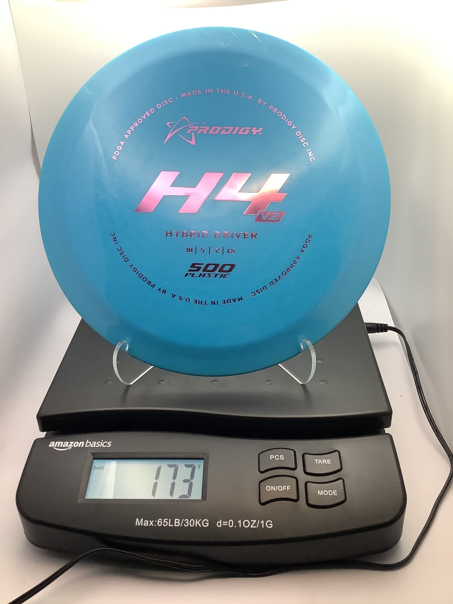 Prodigy 500 H4 V2